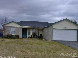 7616 Olive Hill Dr, Mabelvale, AR 72103