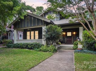 523 E Kingston Ave, Charlotte, NC 28203