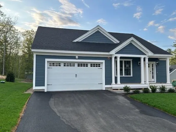 47 Cliffside Drive #61, Auburn, NH 03032