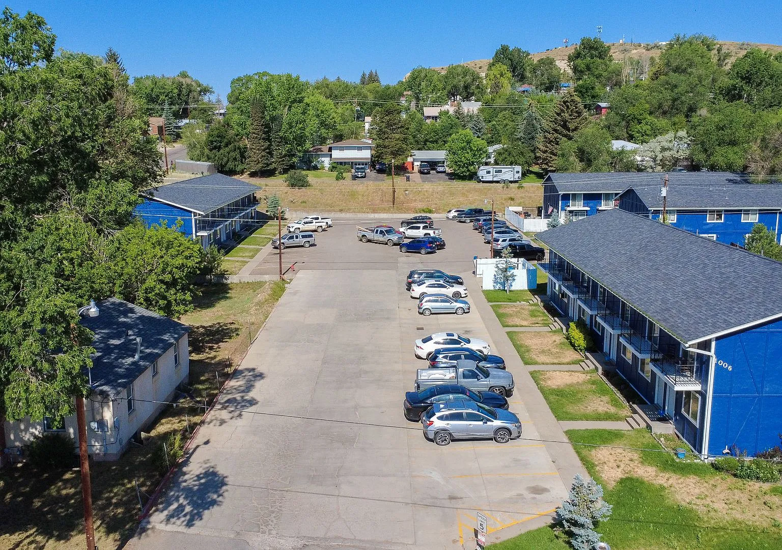 Yampa Townhomes — Photo 1