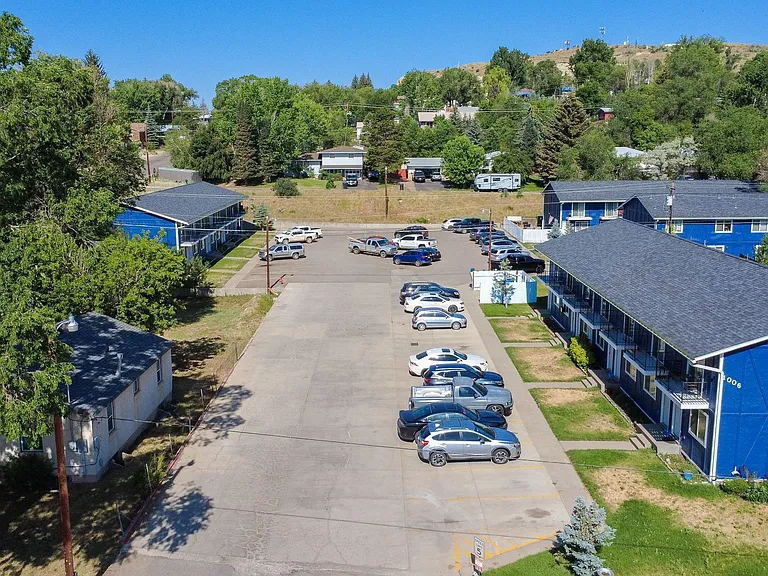 Yampa Townhomes — Photo 1