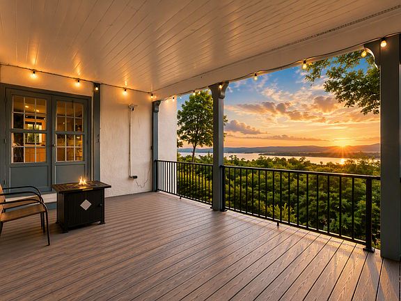 A private outdoor retreat designed for slow mornings, long conversations, and breathtaking views.