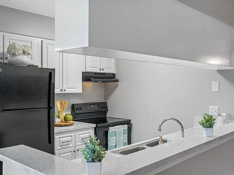 One Bedroom - 1 Bed / 1 Bath - 750 Sq.Ft.