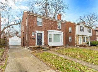 17217 Plainview Ave, Detroit, MI 48219