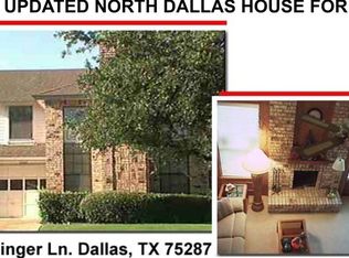 3042 Harbinger Ln, Dallas, TX 75287