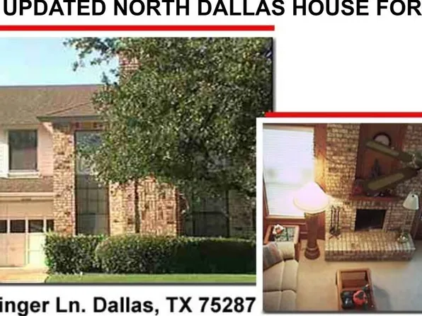 3042 Harbinger Ln, Dallas, TX 75287