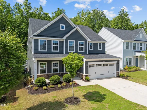 168 Amber Acorn Ave, Raleigh, NC 27603