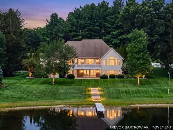 2696 Middle Lake Rd, Twin Lake, MI 49457