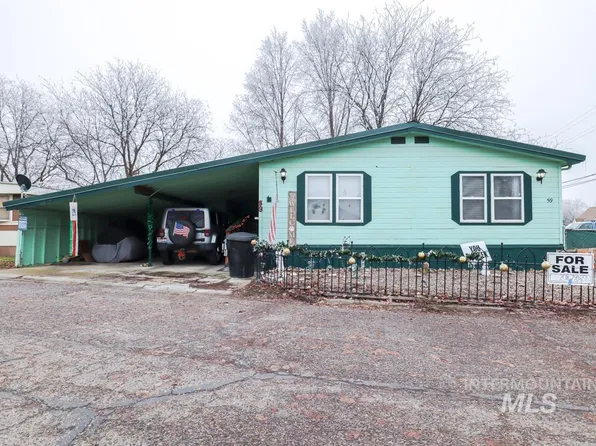 1500 W 7th St #D59, Weiser, ID 83672