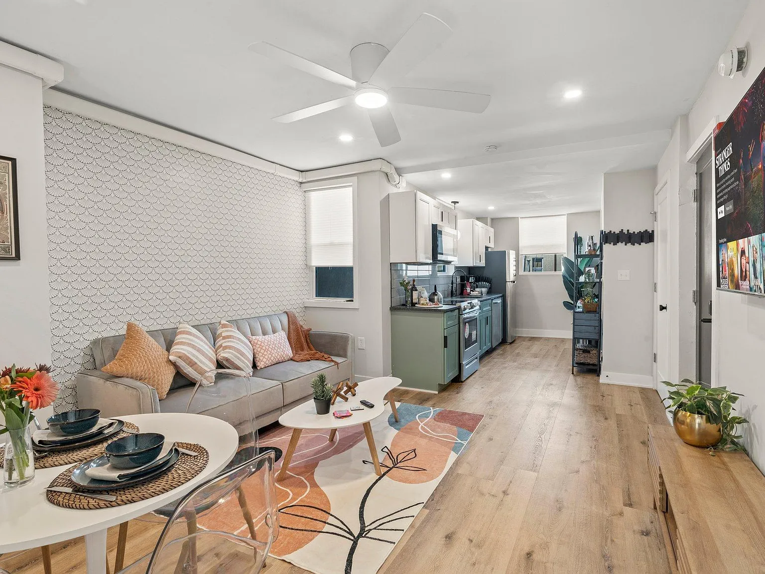 1 bed, 600 sqft, $2,850 — Photo 3