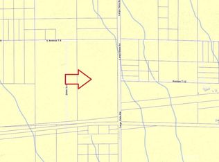 0 Largo Vista Road Vic Lot S12, Palmdale, CA 93591