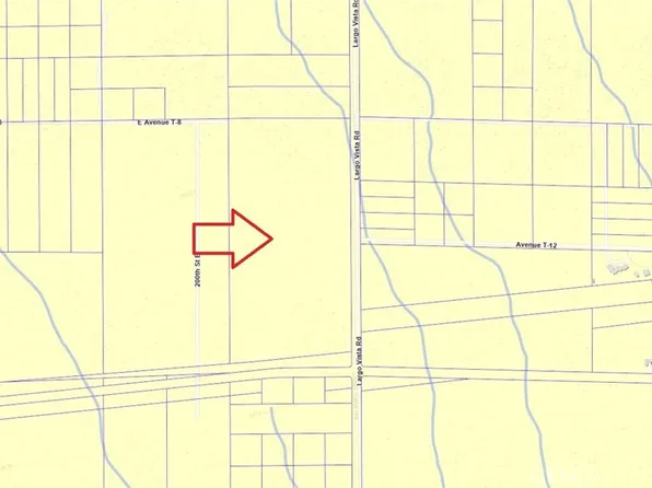 0 Largo Vista Road Vic Lot S12, Palmdale, CA 93591