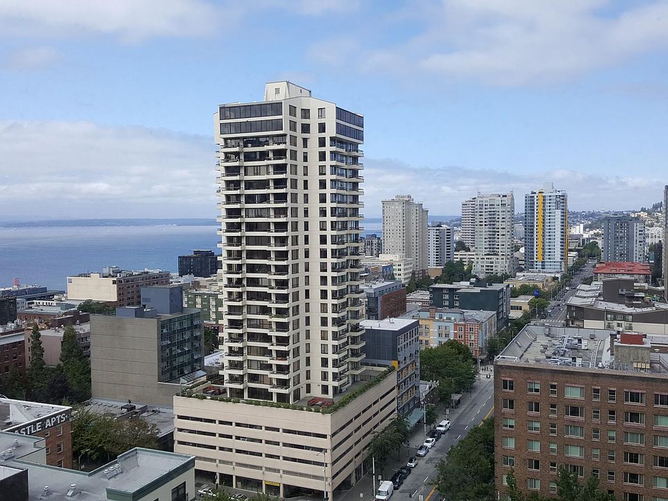 View from living room