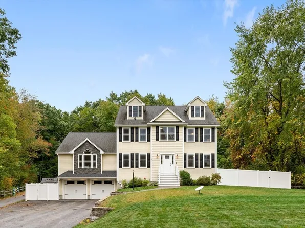 3 Clermore Rd, Billerica, MA 01821