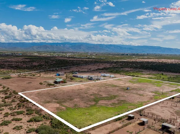 Caballo Ln, Tularosa, NM 88352