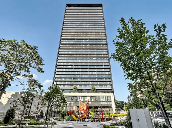 575 Bloor St E #2708, Toronto, ON M4W 0B2