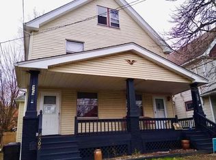 4509 Henritze Ave, Cleveland, OH 44109