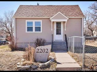 2202 Morrie Ave, Cheyenne, WY 82001