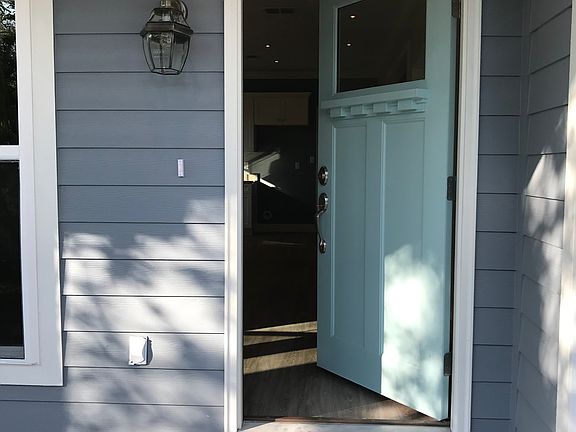 classic coastal door