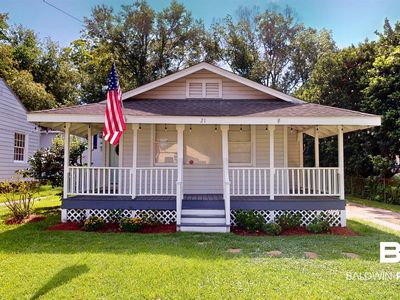 21 Crenshaw St, Mobile, AL, 36606