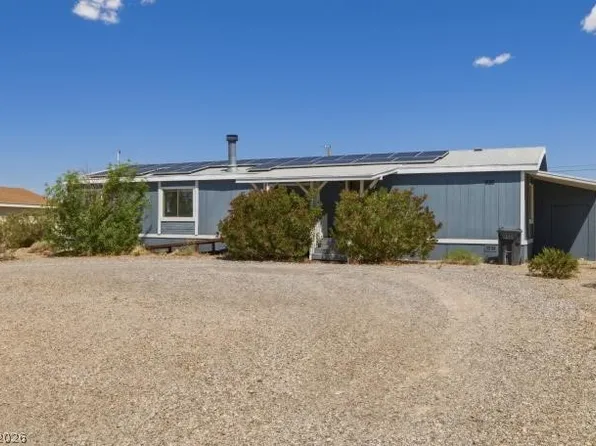820 E Fort Carson Rd, Pahrump, NV 89060