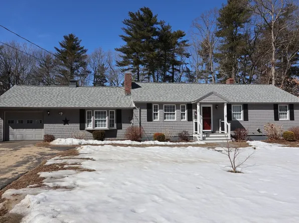 53 Wadleigh Point Rd, Kingston, NH 03848