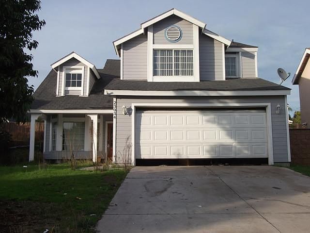 Front view