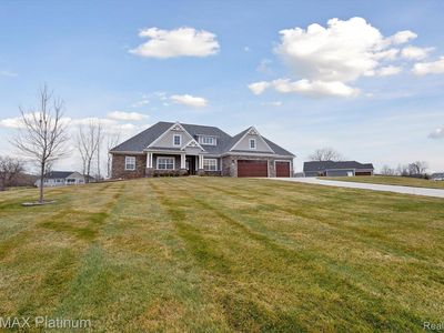 4719 Chestnut Springs Dr, Howell, MI, 48843