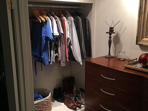 Master Closet