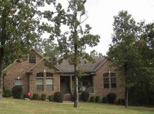 17 Ridgecrest Dr, Cabot, AR 72023