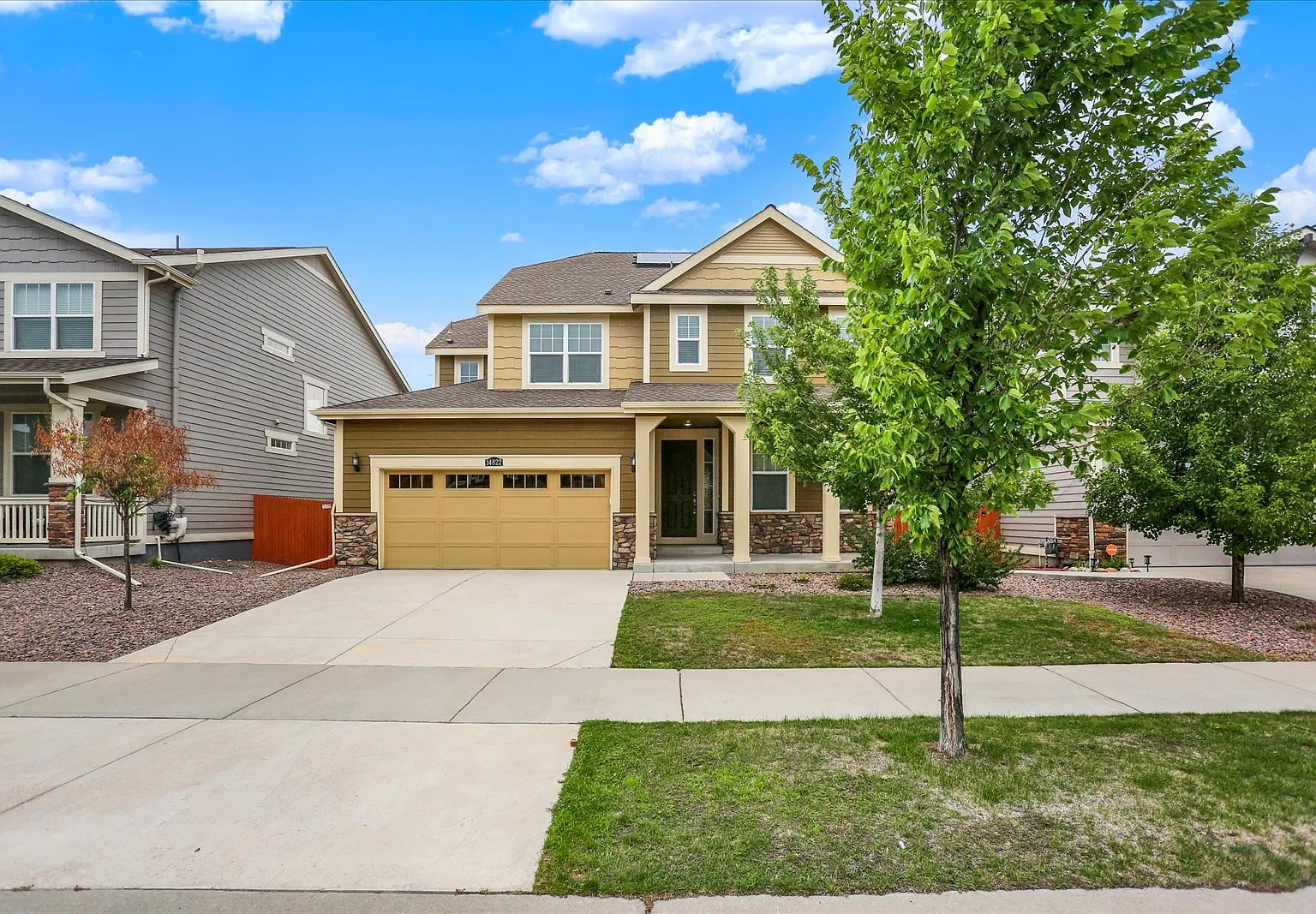 4 bed, 3.5 bath, 2574 sqft, $3,600 — Photo 1