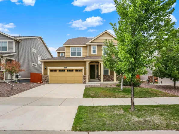 14822 Vienna Cir, Parker, CO 80134
