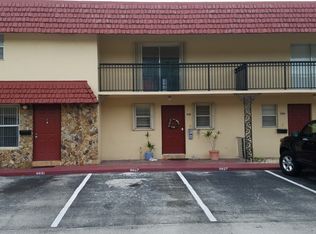 6627 SW 41st Ct #12, Davie, FL 33314