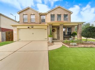 402 Hurstshire Bnd, Katy, TX 77494