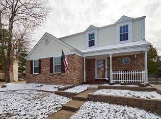 131 Pheasant Point Blvd, O'Fallon, MO 63368