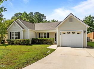 608 Kinship Ln, Apex, NC 27502