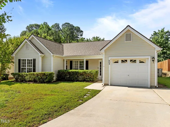 608 Kinship Ln, Apex, NC 27502