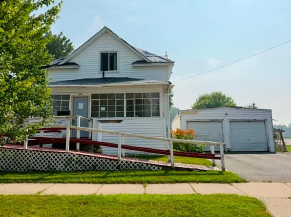 419 Elm St, Antigo, WI 54409