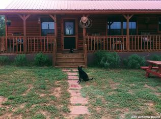 231 County Road 7460, Yancey, TX 78886
