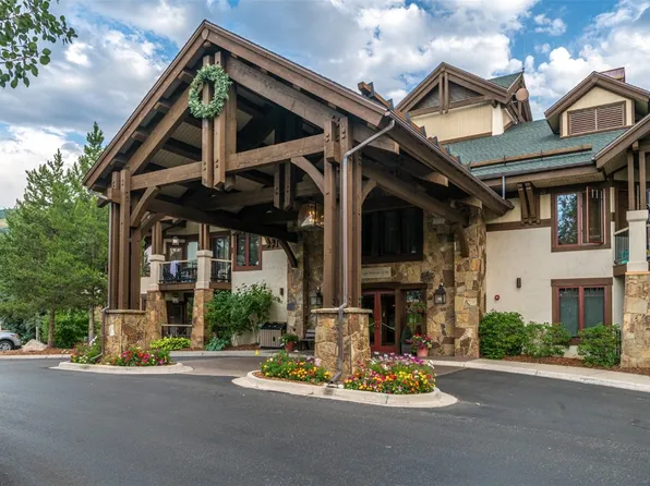 1463 FLATTOP Circle UNIT 301, Steamboat Springs, CO 80487