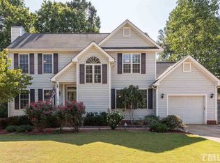 608 Morton Farm Rd, Holly Springs, NC 27540