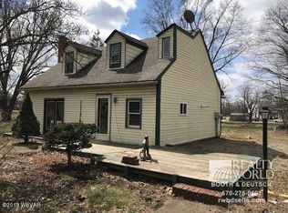 172 W Water St, Muncy, PA 17756