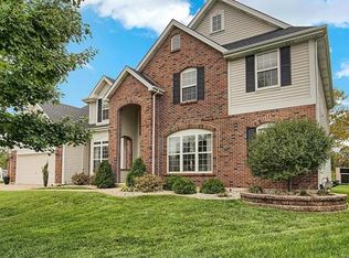 652 Knollshire Way, Dardenne Prairie, MO 63368