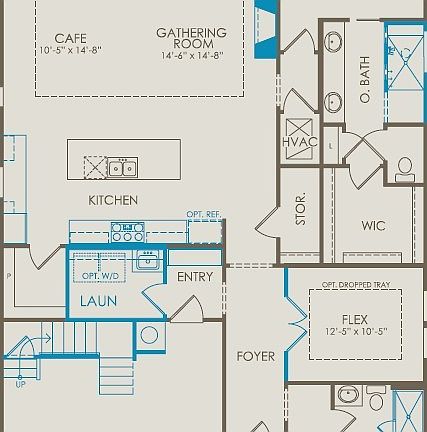 2nd image of 315 Stanza Dr Lot 157