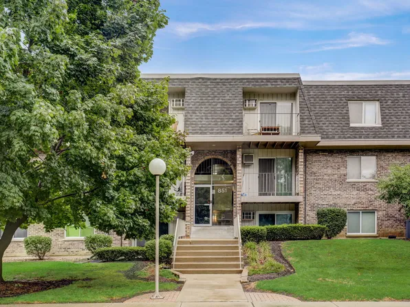 851 Blossom Ln APT 308, Prospect Heights, IL 60070