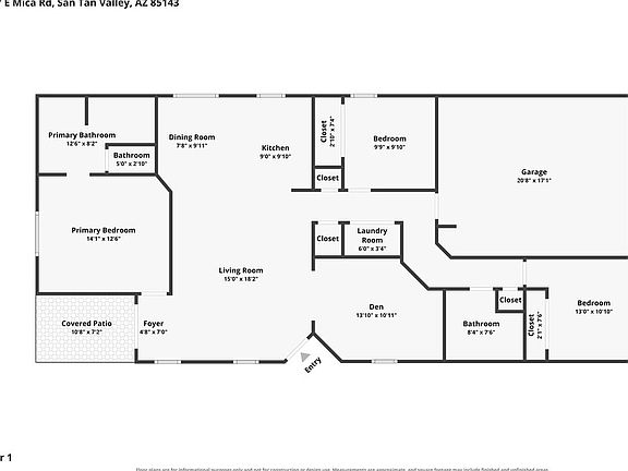 2nd image of 4127 E Mica Rd