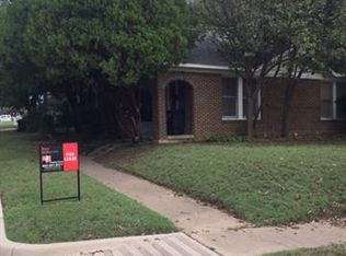 4636 Washburn Ave, Fort Worth, TX 76107