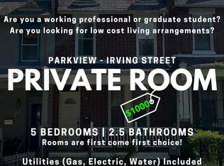 630 Irving St NW, Washington, DC 20010