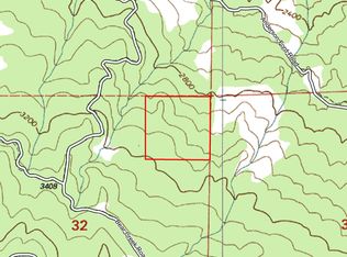 40 Acres Bear Creek Road Dinsmore, Bridgeville, CA 95526