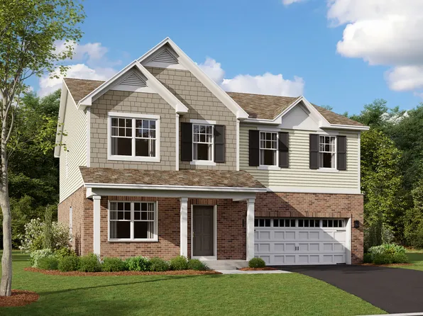 904 Canongate Ln, New Lenox, IL 60451